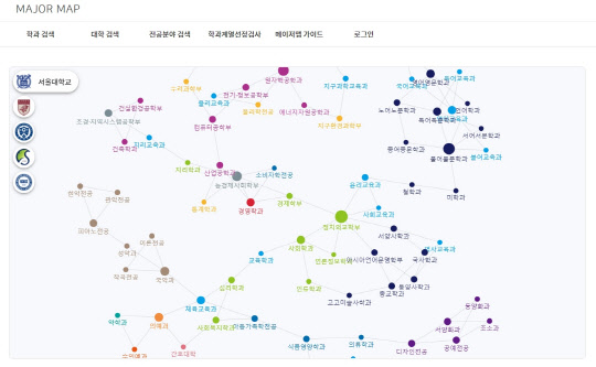 사진= 메이저맵. 제공